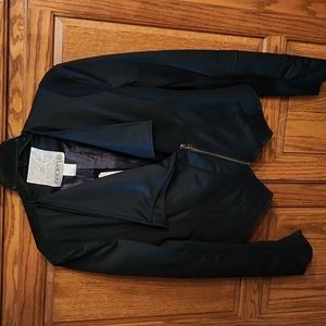 Arden B Black Jacket, NWT